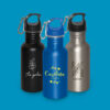 Bouteille d'eau en acier inoxydable 500 ml